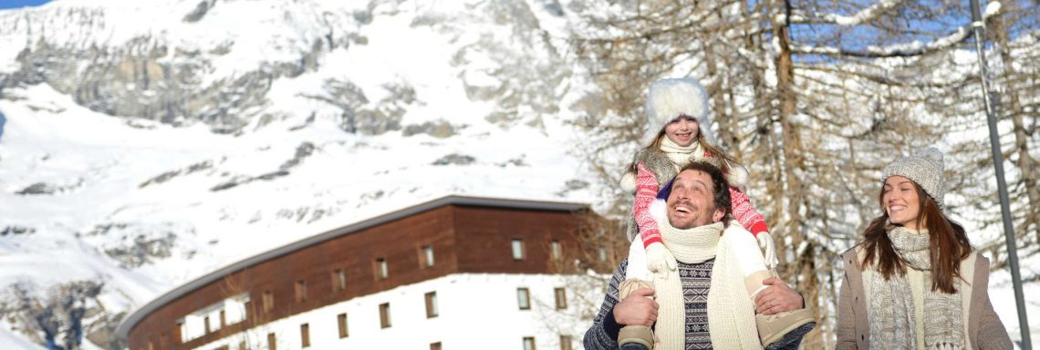 Club Med Cervinia, en Italie - Le complexe familial au meilleur prix