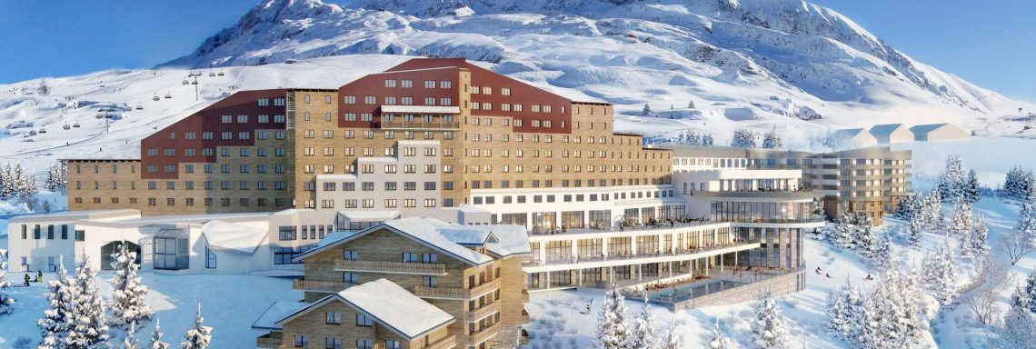 Club Med Alpes d'Huez en France Meilleur prix Alpes françaises