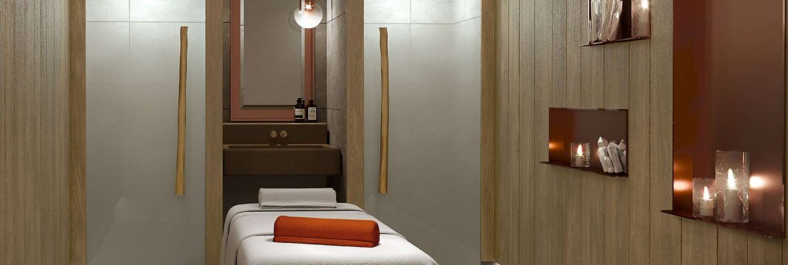 Club Med Alpes d'Huez en France - Massage après ski