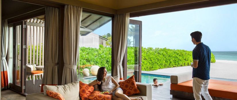 Club Med Villas de Finolhu, aux Maldives - 