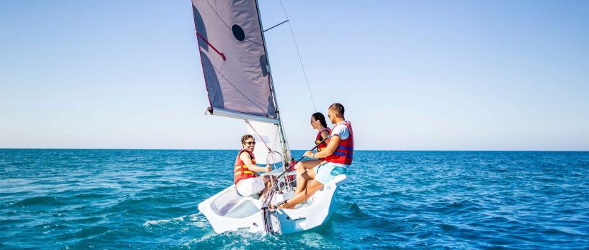 Club Med Cefalù en Italie - Bateau à voile 