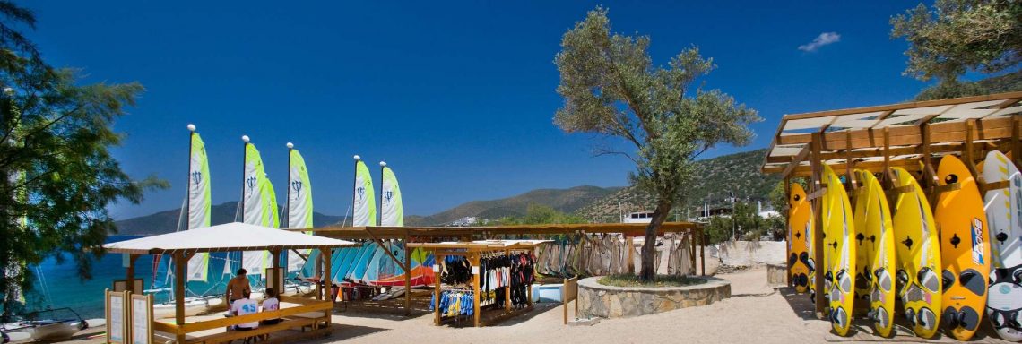 Club Med Turquie Bodrum - Activités nautiques