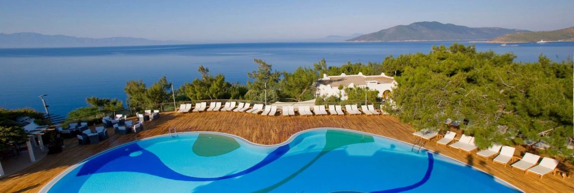 Club Med Turquie Bodrum - Piscines