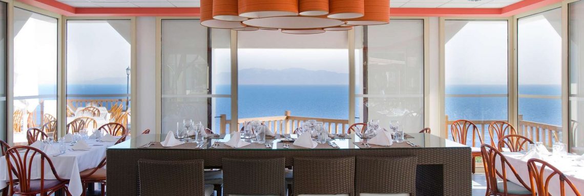 Club Med Turquie Bodrum - Restaurants luxueux avec services