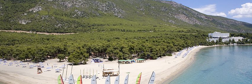 Club Med Gregolimano Grèce - École de voiles